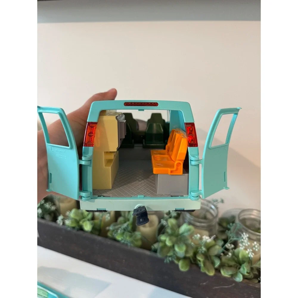 Playmobil scooby doo